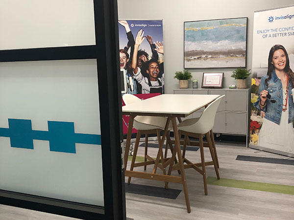 office tour